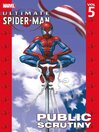 Cover image for Ultimate Spider-Man (2000), Volume 5